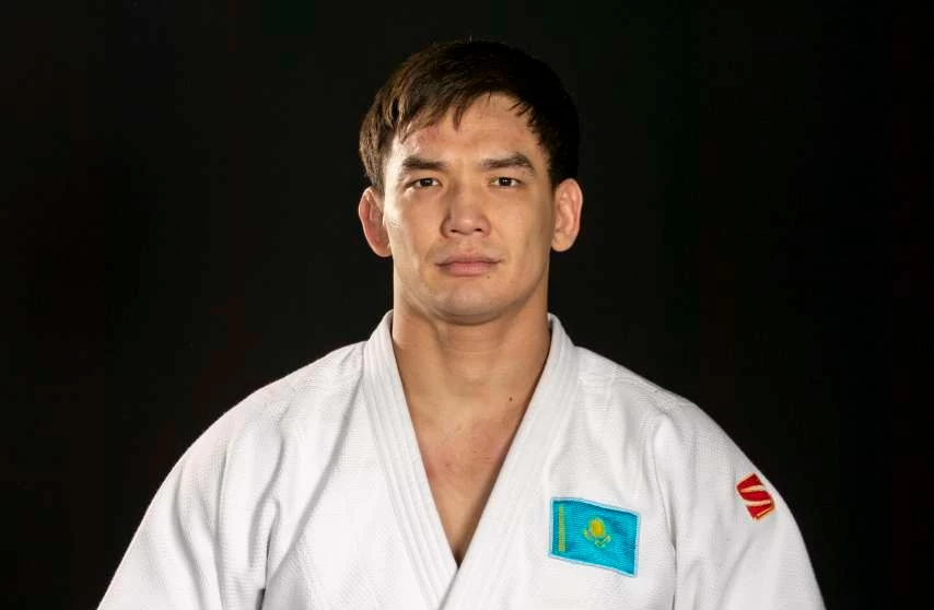 Қазақстандық дзюдошы Grand Slam турнирінің қола жүлдесіне үміткер Қазақстандық дзюдошы Grand Slam турнирінің қола жүлдесіне үміткер