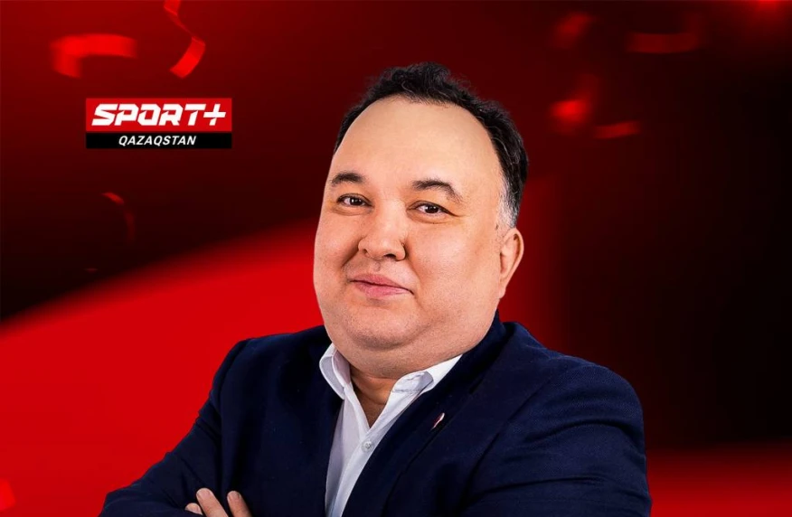 Sport+ поздравляет Аската Жакаева! Sport+ поздравляет Аската Жакаева!