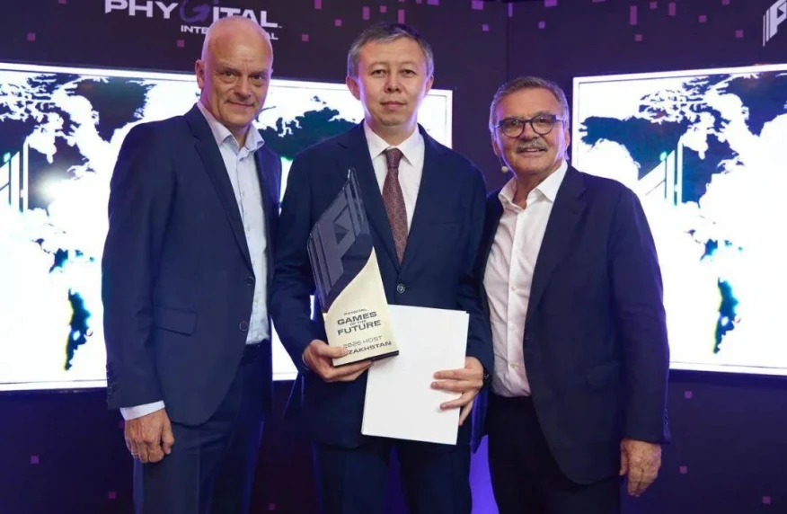 Казахстан примет мультиспортивный турнир «Игры будущего» в 2026 году Казахстан примет мультиспортивный турнир «Игры будущего» в 2026 году