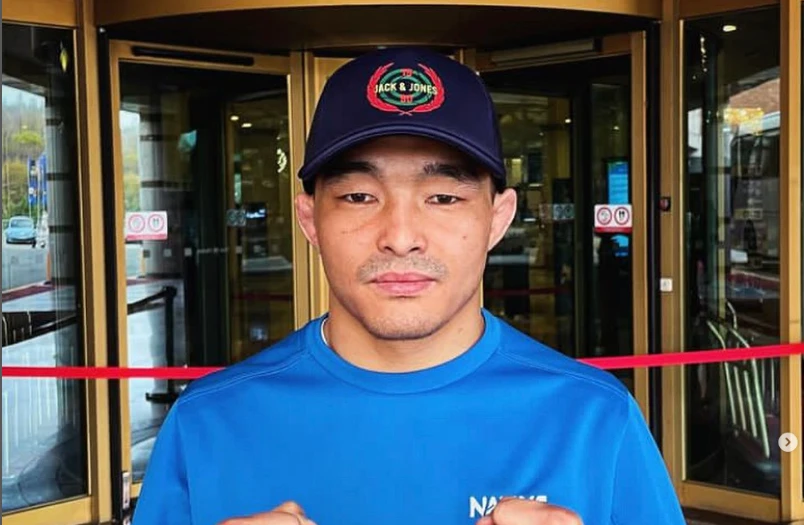 Определился возможный соперник Заманбекова в гран-при RING Championship Определился возможный соперник Заманбекова в гран-при RING Championship
