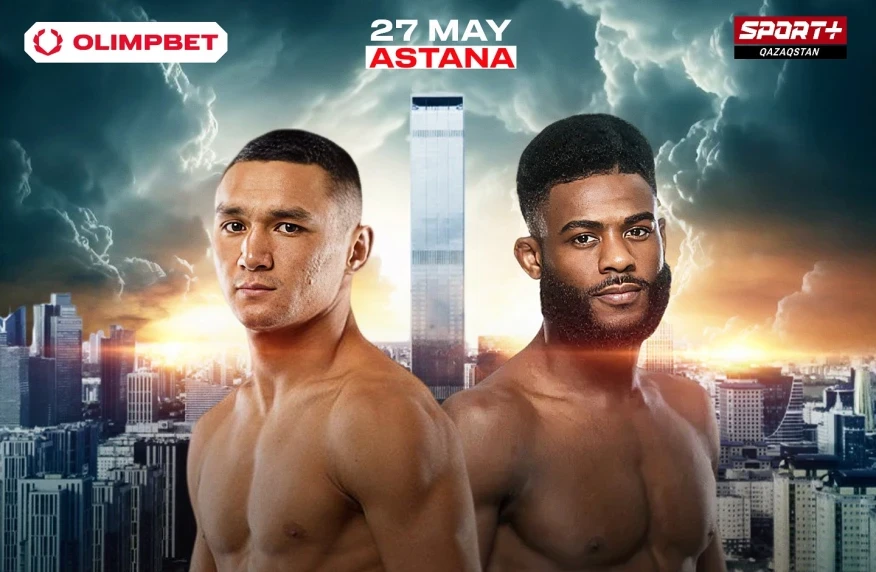 Қайрат Ахметовке UFC-дің бұрынғы чемпионы қарсылас атанады Қайрат Ахметовке UFC-дің бұрынғы чемпионы қарсылас атанады