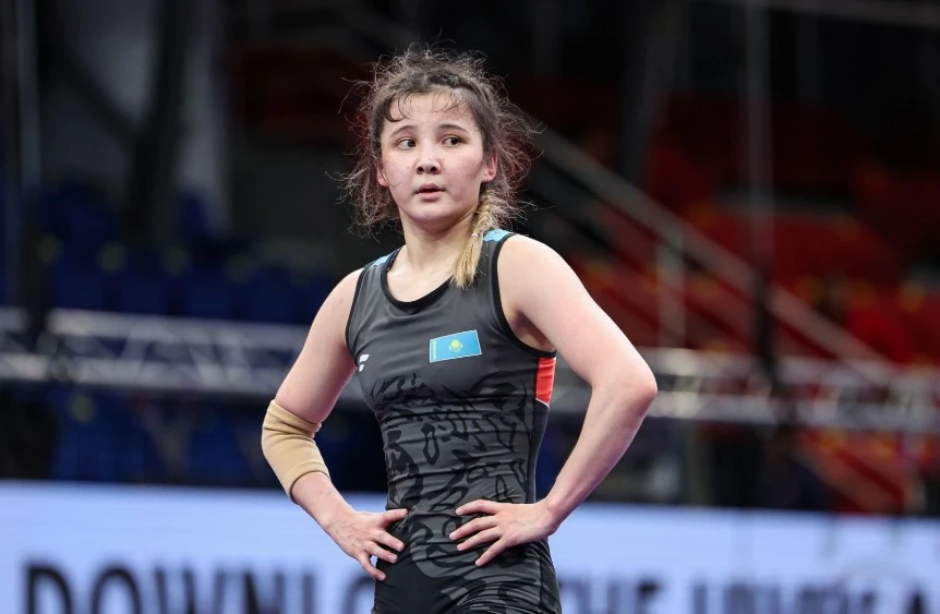 Женская сборная Казахстана по борьбе завершила выступление на чемпионате Азии без медалей Женская сборная Казахстана по борьбе завершила выступление на чемпионате Азии без медалей