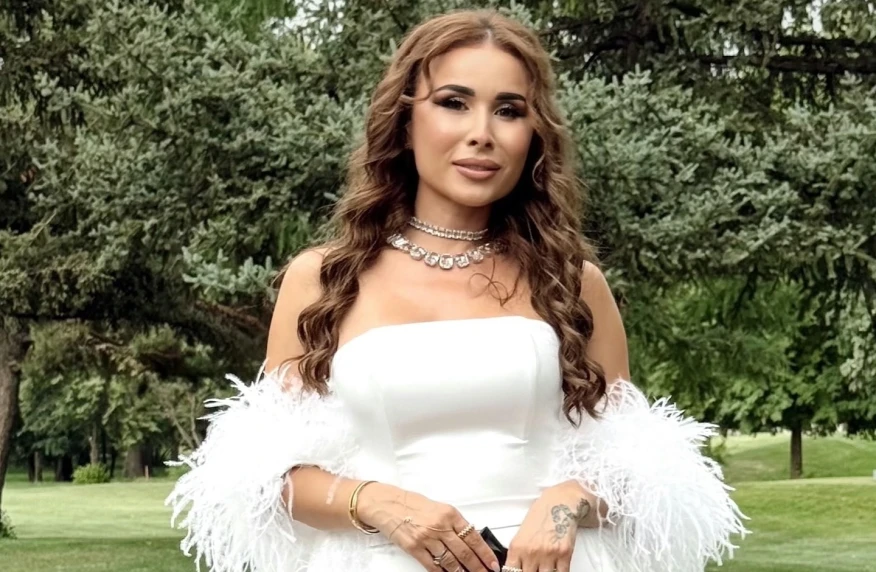 Luina про гимн ФК «Астана»: Это не просто песня, это талисман команды, очень горжусь этим проектом! Luina про гимн ФК «Астана»: Это не просто песня, это талисман команды, очень горжусь этим проектом!