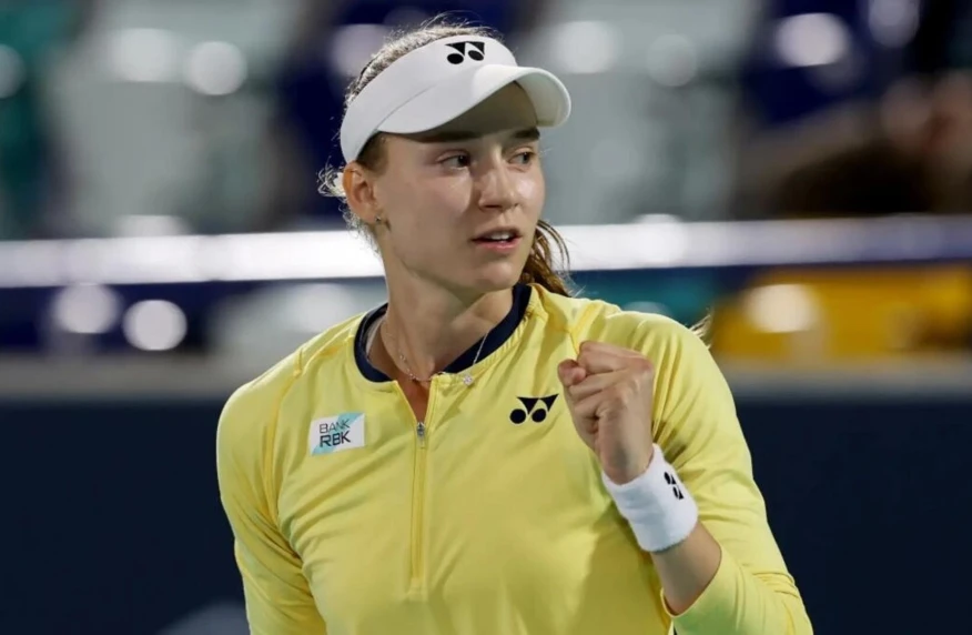 Елена Рыбакина узнала дебютную соперницу на турнире WTA в Штутгарте Елена Рыбакина узнала дебютную соперницу на турнире WTA в Штутгарте