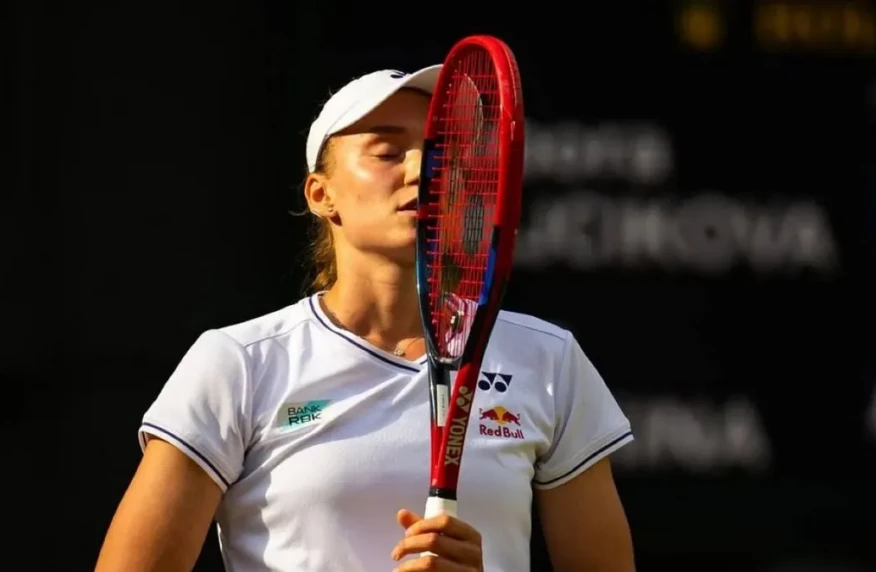 Елена Рыбакина покинула топ-3 в обновленном рейтинге WTA Елена Рыбакина покинула топ-3 в обновленном рейтинге WTA