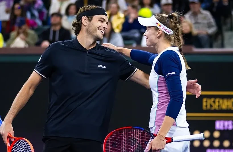 Рыбакина заявилась на US Open в миксте Рыбакина заявилась на US Open в миксте