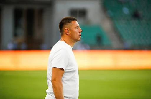 Кирилл Кекер: Жеңіліс үшін жауапкершілікті өз мойныма аламын Кирилл Кекер: Жеңіліс үшін жауапкершілікті өз мойныма аламын
