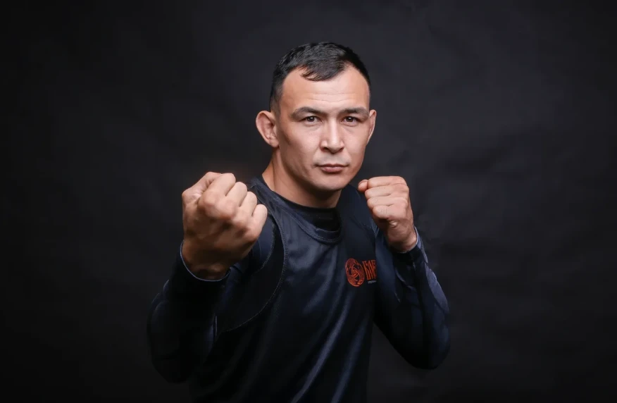 Дамир Исмағұлов UFC-дің бұрынғы файтерімен жекпе-жек өткізеді Дамир Исмағұлов UFC-дің бұрынғы файтерімен жекпе-жек өткізеді