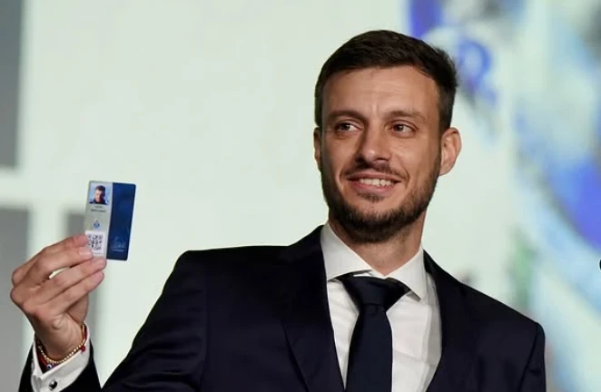 «Порту» жаңа бас бапкерін таныстырды «Порту» жаңа бас бапкерін таныстырды