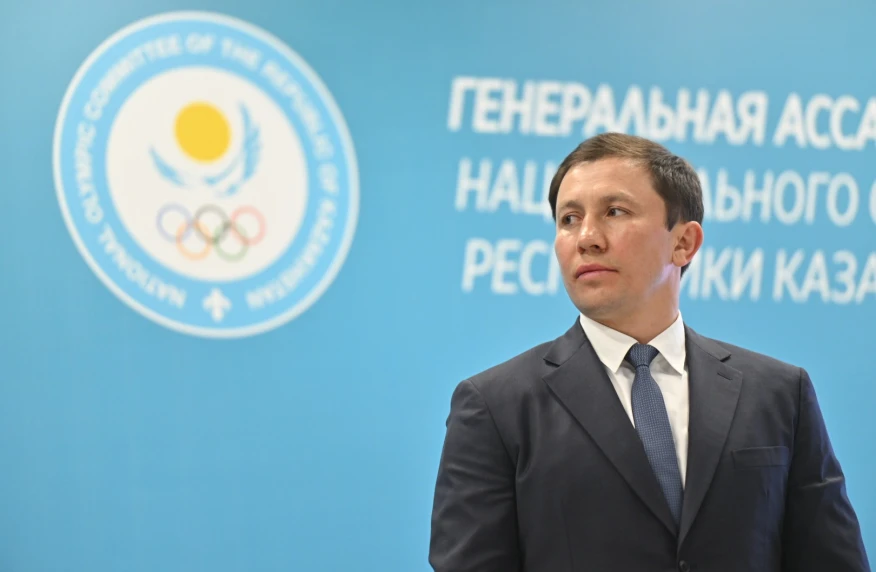 Головкин әуесқой бокстағы мәселелерді пікірледі Головкин әуесқой бокстағы мәселелерді пікірледі