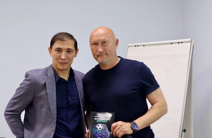 Отказаться от авторитарного стиля. Воспитанник казахстанского футбола создал методику ментальной подготовки футболистов Отказаться от авторитарного стиля. Воспитанник казахстанского футбола создал методику ментальной подготовки футболистов