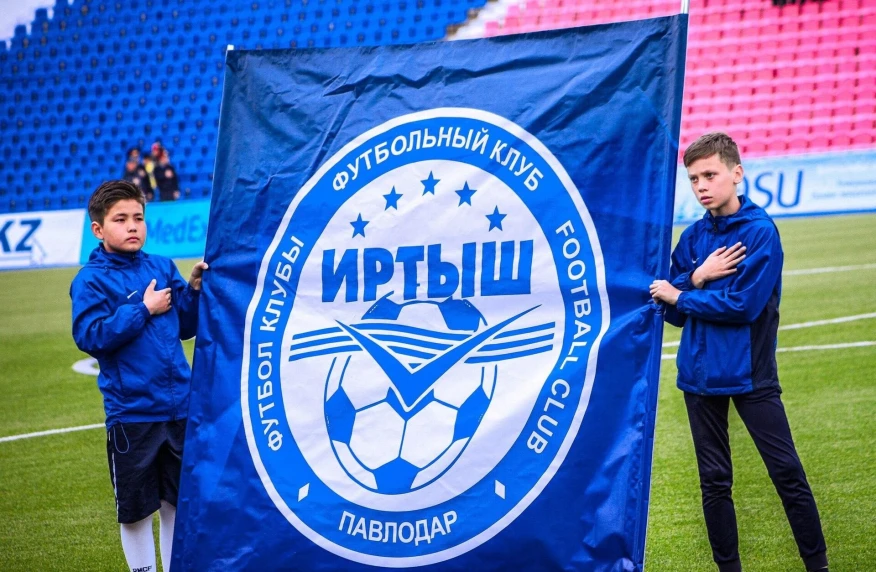 «Иртыш» вышел на первое место в Первой лиге (видео) «Иртыш» вышел на первое место в Первой лиге (видео)