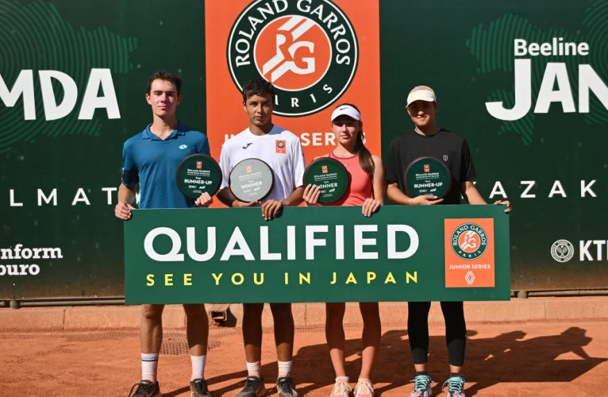 София Исакова выиграла отборочный турнир на юниорский Roland Garros София Исакова выиграла отборочный турнир на юниорский Roland Garros