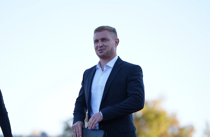 Карпович о матче с «Астаной»: Кто будет лучше готов, тот и выиграет Карпович о матче с «Астаной»: Кто будет лучше готов, тот и выиграет