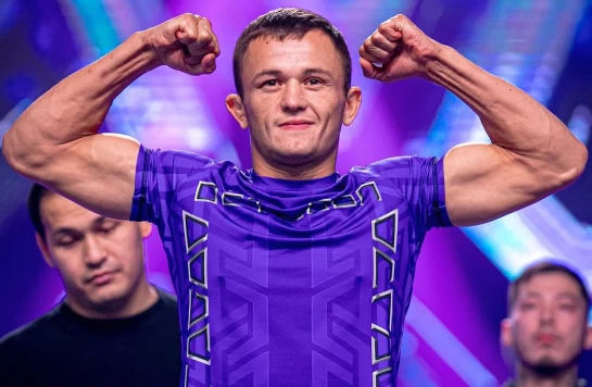 Боец UFC сделал прогноз на бой Алмахана против Нурмагомедова Боец UFC сделал прогноз на бой Алмахана против Нурмагомедова