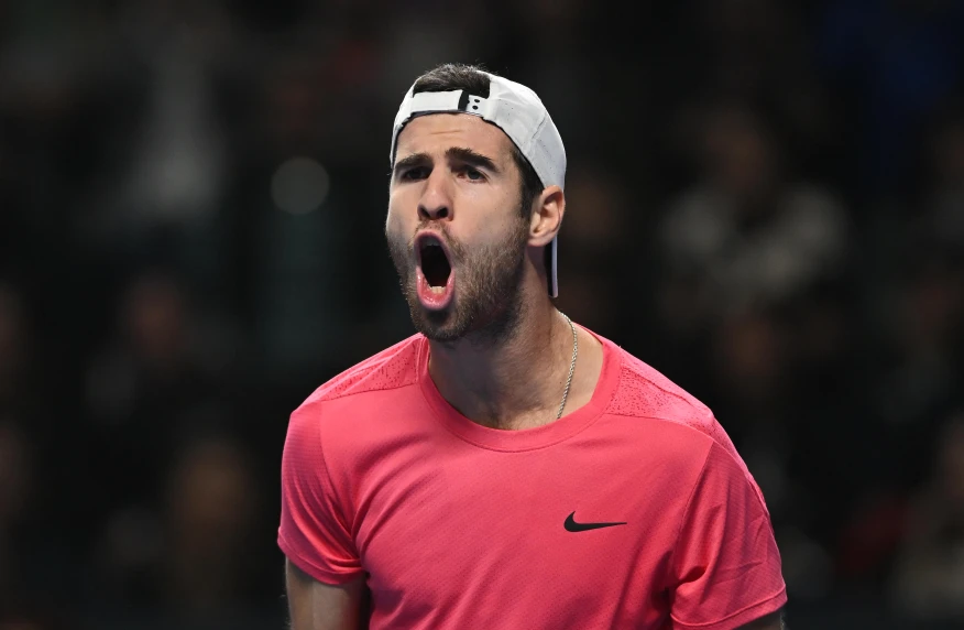 Карен Хачанов: Almaty Open в моем сердце Карен Хачанов: Almaty Open в моем сердце