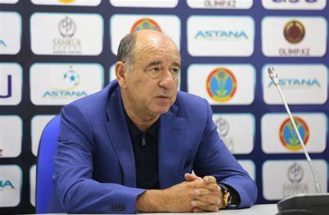 Михаил Гурман стал председателем Совета директоров ФК «Астана» Михаил Гурман стал председателем Совета директоров ФК «Астана»