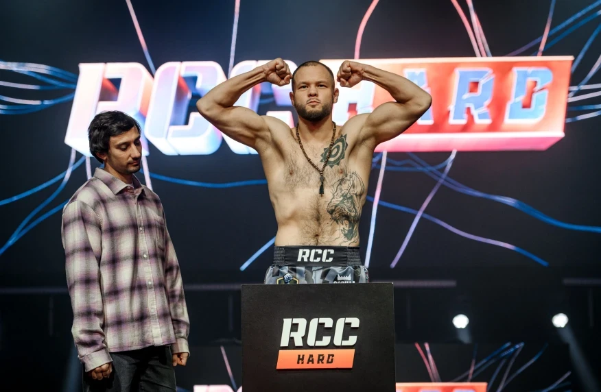 Коханчик RCC Hard гран-приінің финалына шыға алмады Коханчик RCC Hard гран-приінің финалына шыға алмады