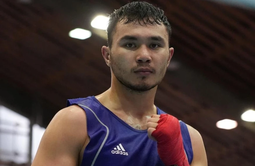 Бокстан Қазақстан құрамасы Нидерландта жеңіске жетті Бокстан Қазақстан құрамасы Нидерландта жеңіске жетті