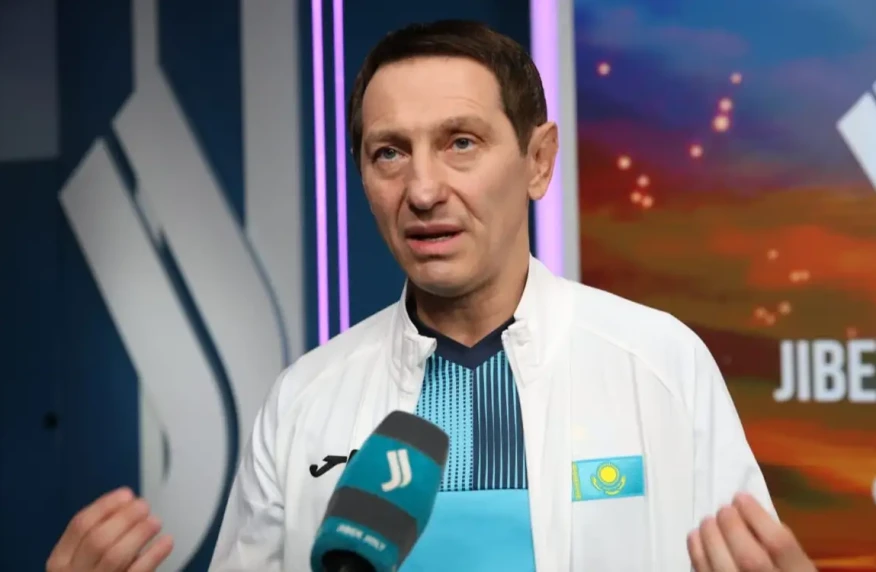 Демеу Жадыраевтың бапкерлікке кеткені дұрыс шығар: Юрий Мельниченко Демеу Жадыраевтың бапкерлікке кеткені дұрыс шығар: Юрий Мельниченко