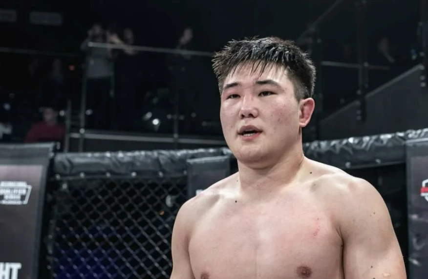 Айдар Махметов: о подписании Касымбая в UFC говорить рано Айдар Махметов: о подписании Касымбая в UFC говорить рано