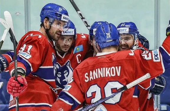 «Арлан» выиграл группу Континентального кубка «Арлан» выиграл группу Континентального кубка