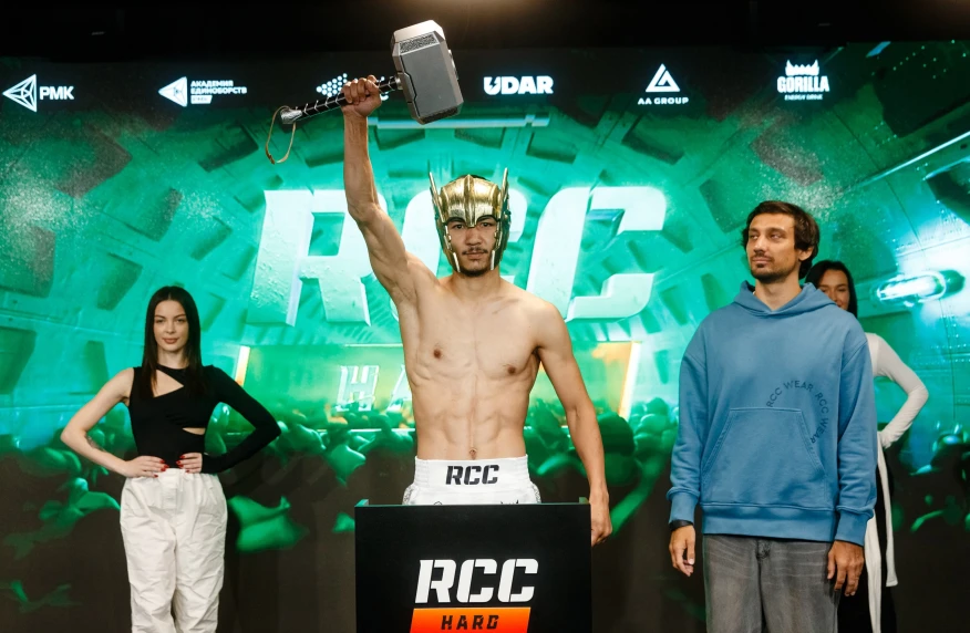 Казахстанец Амиров – финалист гран-при RCC Hard (видео) Казахстанец Амиров – финалист гран-при RCC Hard (видео)