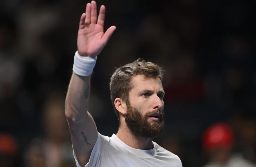 ATP 250 Almaty Open турнирінің жартылай финалистері анықталды ATP 250 Almaty Open турнирінің жартылай финалистері анықталды