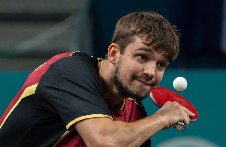 Кирилл Герасименко WTT Champions турнирін сәтсіз бастады Кирилл Герасименко WTT Champions турнирін сәтсіз бастады