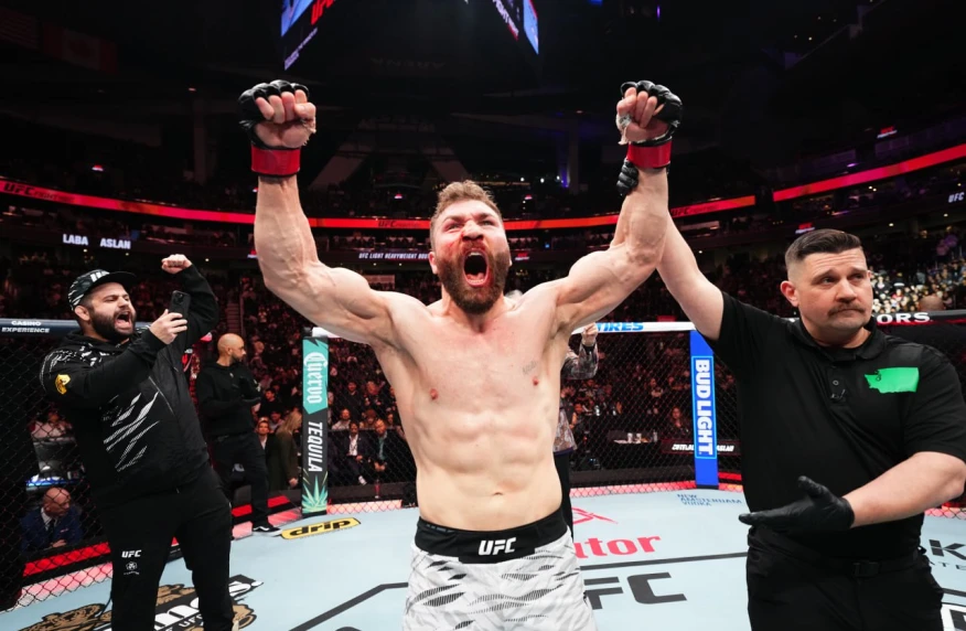 Выступавший в Alash Pride Куцелаба финишировал соперника на трунире UFC Выступавший в Alash Pride Куцелаба финишировал соперника на трунире UFC