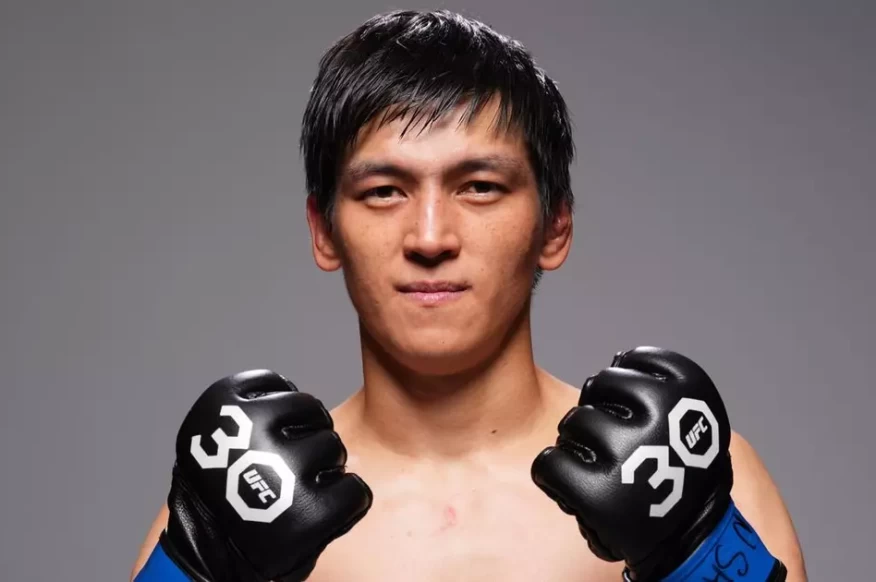UFC промоушенінің файтері Азат Мақсұмның қарсыласы әлеуметтік желіде сес көрсетті UFC промоушенінің файтері Азат Мақсұмның қарсыласы әлеуметтік желіде сес көрсетті