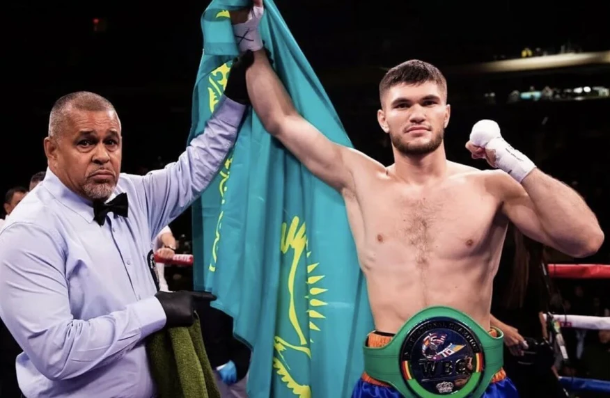 Қазақстандық боксшылар WBC рейтингінде орындарын өзгертті Қазақстандық боксшылар WBC рейтингінде орындарын өзгертті