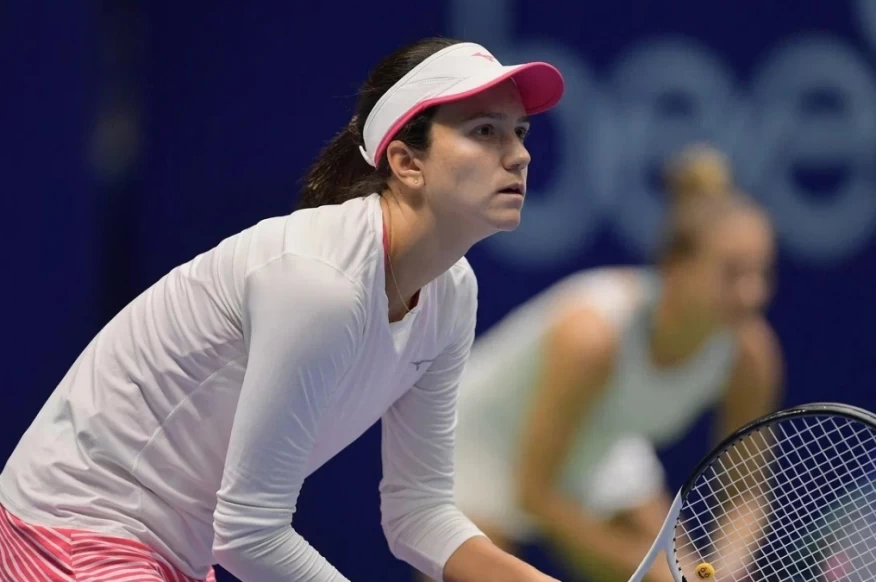 Анна Данилина проиграла в первом круге Australian Open Анна Данилина проиграла в первом круге Australian Open