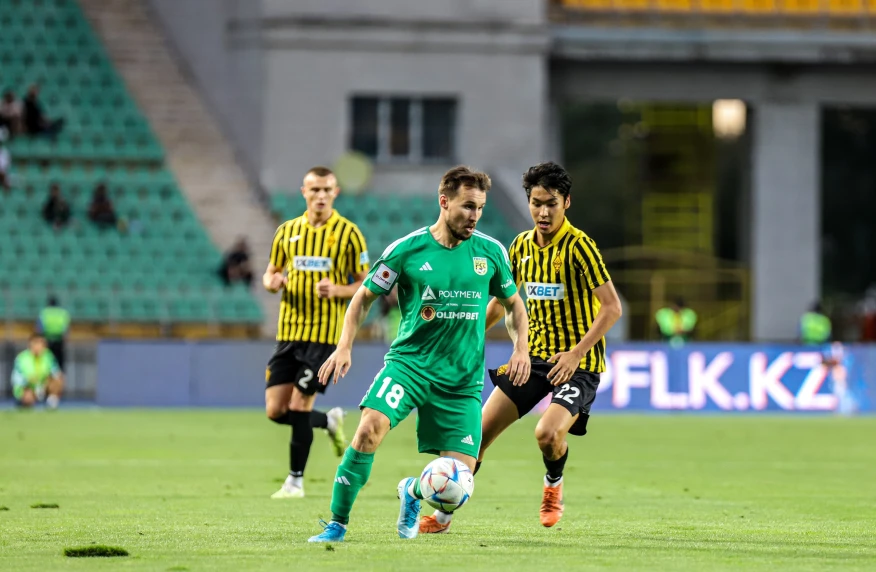 «Тобол» - «Кайрат»: стартовые составы на матч Olimpbet QFL Премьер-лиги «Тобол» - «Кайрат»: стартовые составы на матч Olimpbet QFL Премьер-лиги
