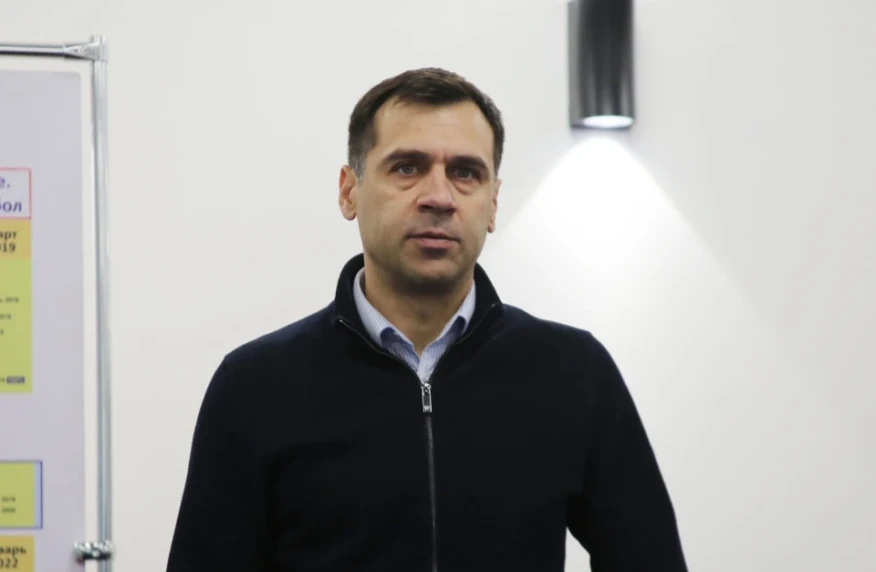 Қазақстан құрамасының бұрынғы қорғаушысы «Ұлытауды» баптайтын болады Қазақстан құрамасының бұрынғы қорғаушысы «Ұлытауды» баптайтын болады