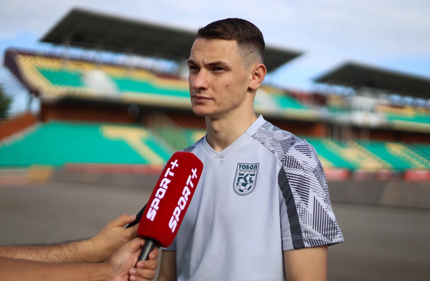 Ислам Чесноков: Хотим доказать, что результат первого матча - случайность Ислам Чесноков: Хотим доказать, что результат первого матча - случайность