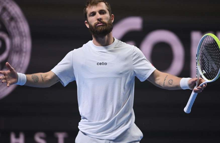 Almaty Open ATP 250 титулы үшін Медведев пен Муте таласады Almaty Open ATP 250 титулы үшін Медведев пен Муте таласады