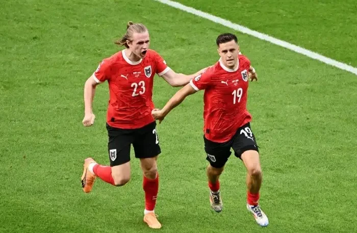 EURO - 2024: Австрия Польшадан басым түсті EURO - 2024: Австрия Польшадан басым түсті