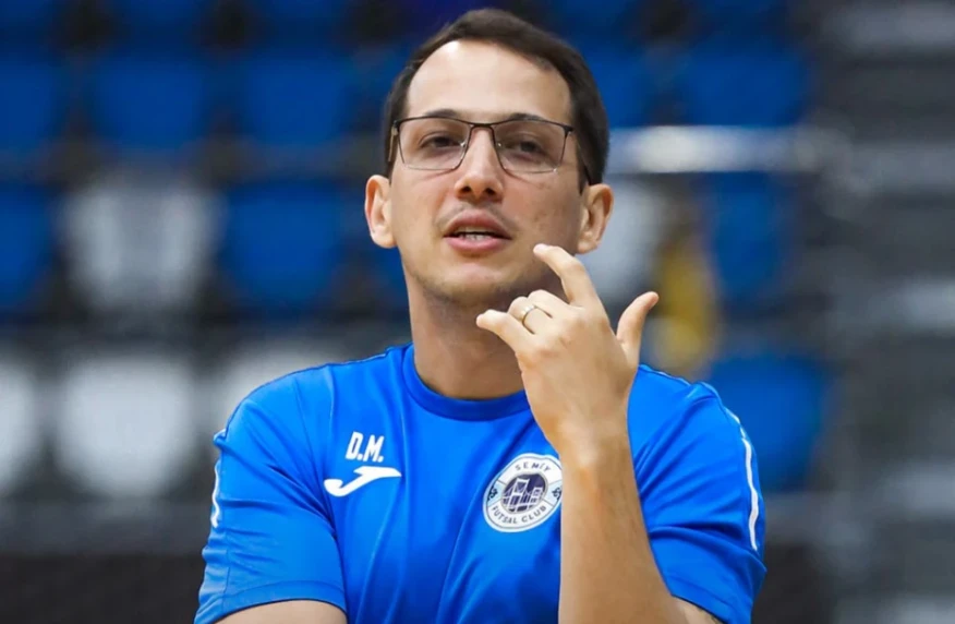 Мендоса покинул «Семей» Мендоса покинул «Семей»