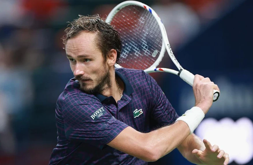 Даниил Медведев — Алматыдағы ATP 250 турнирінің жеңімпазы (видео) Даниил Медведев — Алматыдағы ATP 250 турнирінің жеңімпазы (видео)