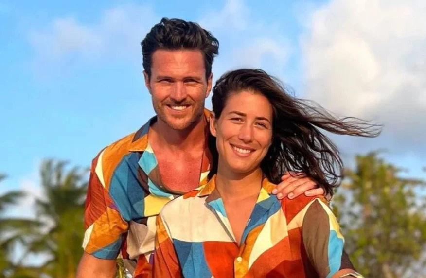 Экс-первая ракетка мира среди женщин вышла замуж Экс-первая ракетка мира среди женщин вышла замуж