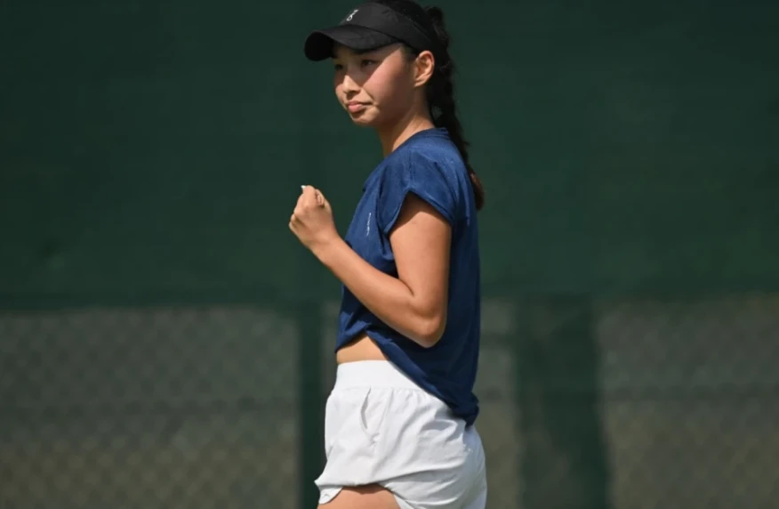 Аружан Сағандықова ITF W15 турнирінің жартылай финалына жолдама алды Аружан Сағандықова ITF W15 турнирінің жартылай финалына жолдама алды
