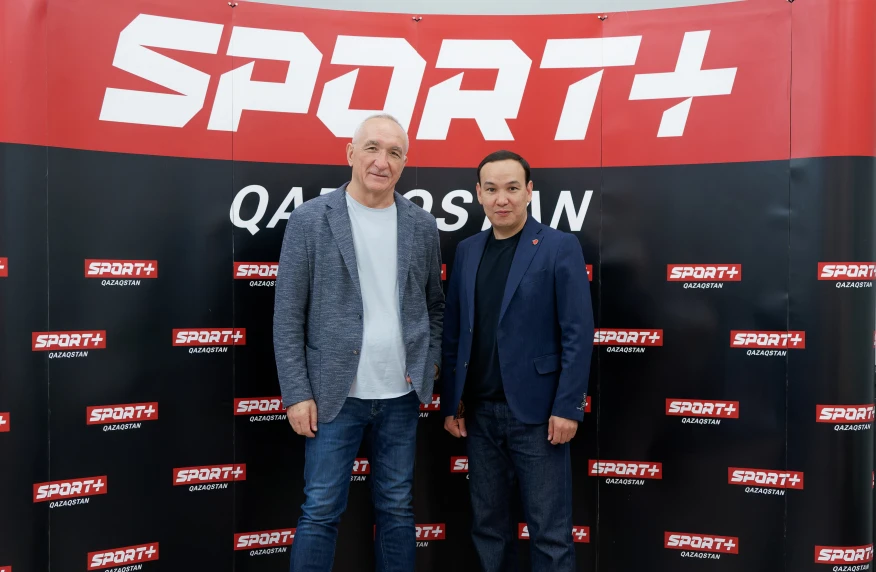 Sport+ и QJ League подписали меморандум о сотрудничестве Sport+ и QJ League подписали меморандум о сотрудничестве