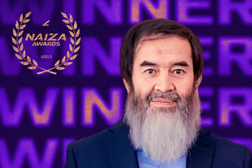 Жұмағұлов пен Морозовтың бапкері Naiza нұсқасы бойынша марапатқа ие болды Жұмағұлов пен Морозовтың бапкері Naiza нұсқасы бойынша марапатқа ие болды