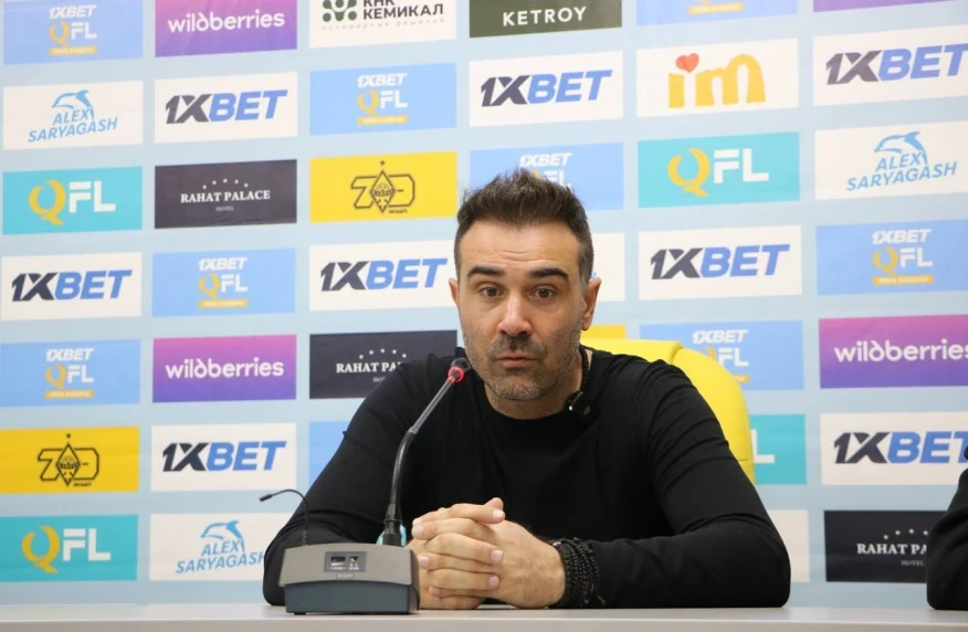 Акис Вавалис: Біз «Жеңіспен» жаңа келісімшартты талқылап жатырмыз Акис Вавалис: Біз «Жеңіспен» жаңа келісімшартты талқылап жатырмыз