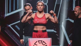 Фируза Шарипова про опыт в ММА: Это был дополнительный пиар и желание попробовать себя в новом направлении