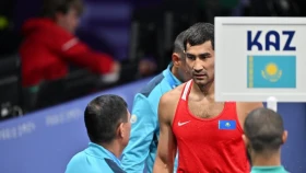 Асланбек Шымбергенов 2028 жылғы Олимпиада ойындарына қатыспақ