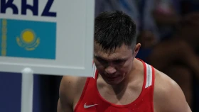 Қамшыбек Қоңқабаев Париж Олимпиадасындағы жорығын аяқтады