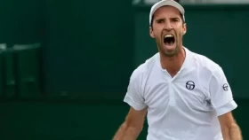 Михаил Кукушкин Испаниядағы жарыста қатарынан үшінші жеңісіне қол жеткізді