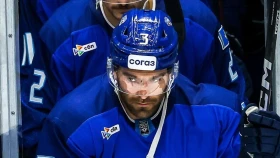 «Барыс» шетелдік қорғаушысынан айырылды